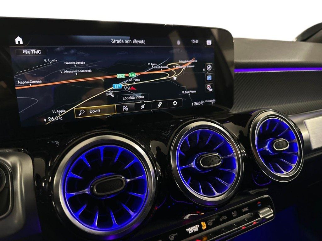 GLB 200 d Premium 4matic auto - Certified