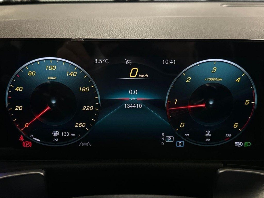 GLB 200 d Premium 4matic auto - Certified