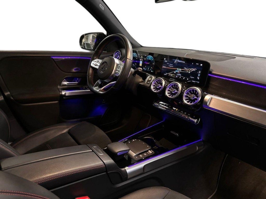 GLB 200 d Premium 4matic auto - Certified