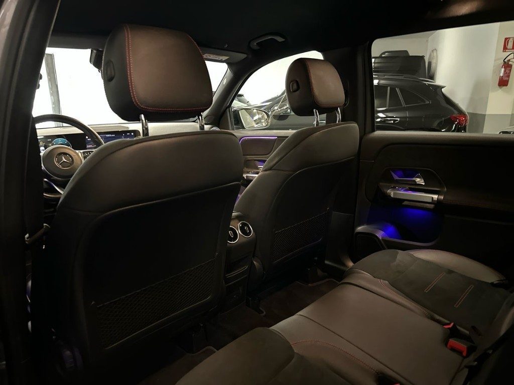 GLB 200 d Premium 4matic auto - Certified