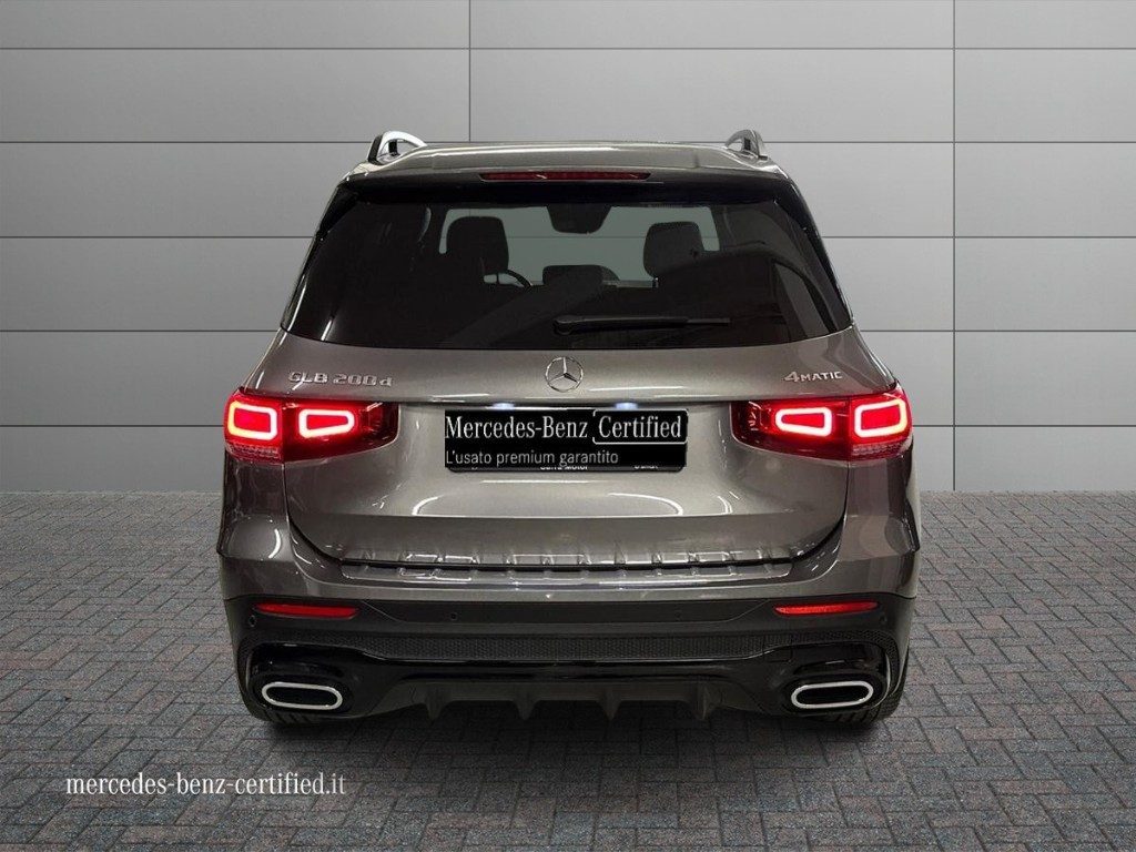 GLB 200 d Premium 4matic auto - Certified