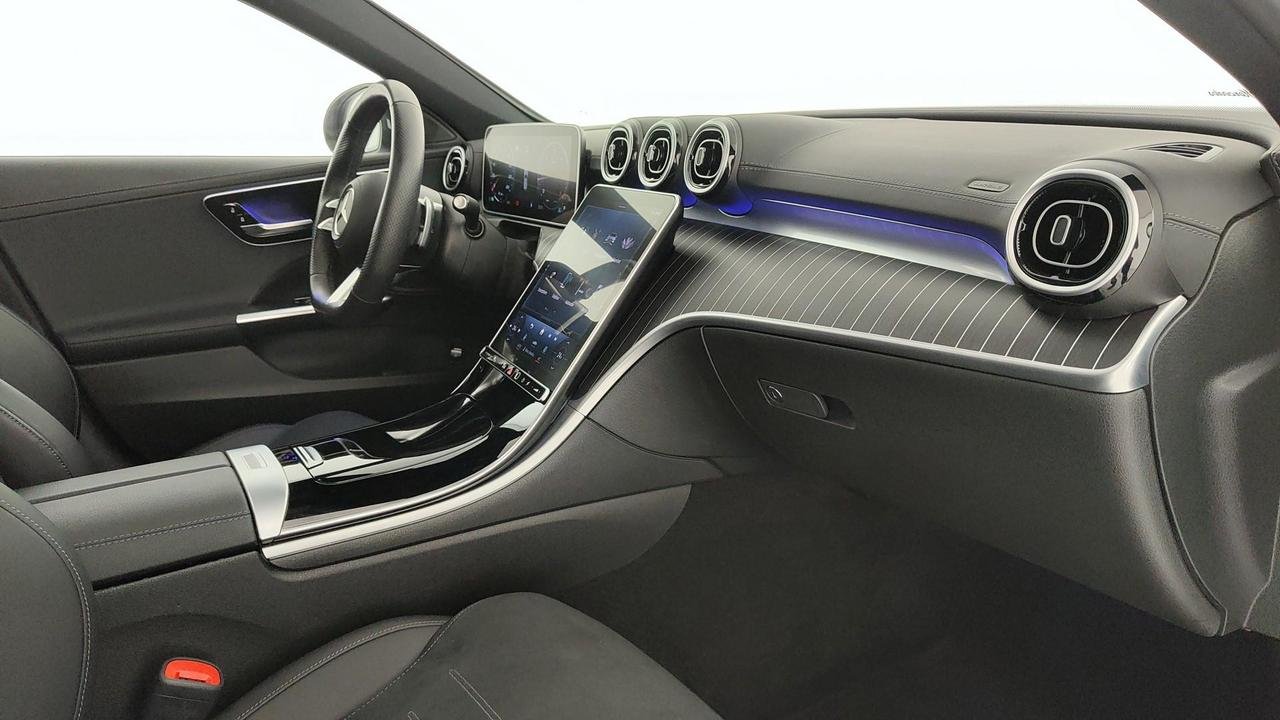 C SW 220 d mhev AMG Line Advanced 197cv auto - Certified