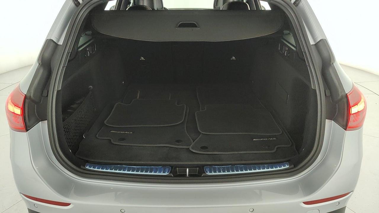 C SW 220 d mhev AMG Line Advanced 197cv auto - Certified