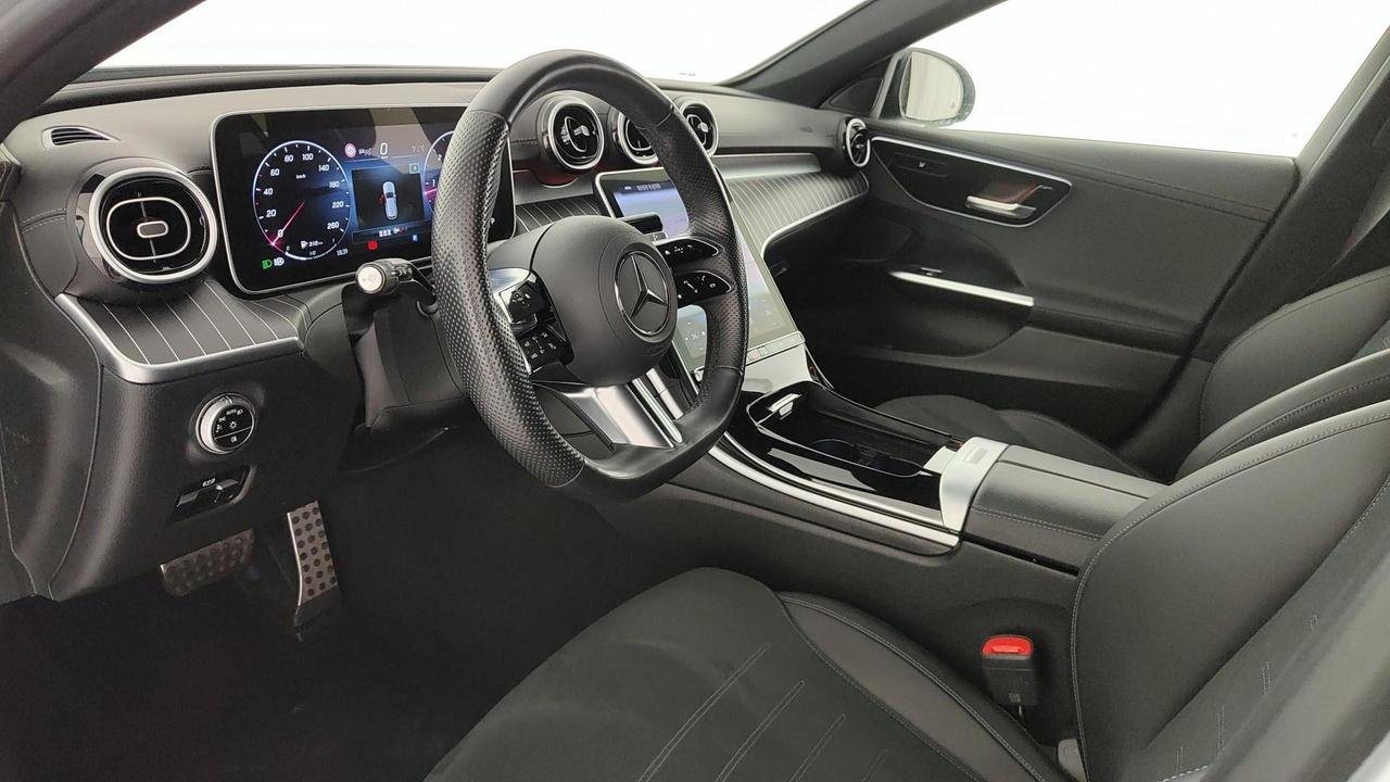 C SW 220 d mhev AMG Line Advanced 197cv auto - Certified