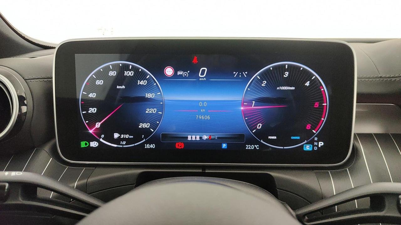 C SW 220 d mhev AMG Line Advanced 197cv auto - Certified