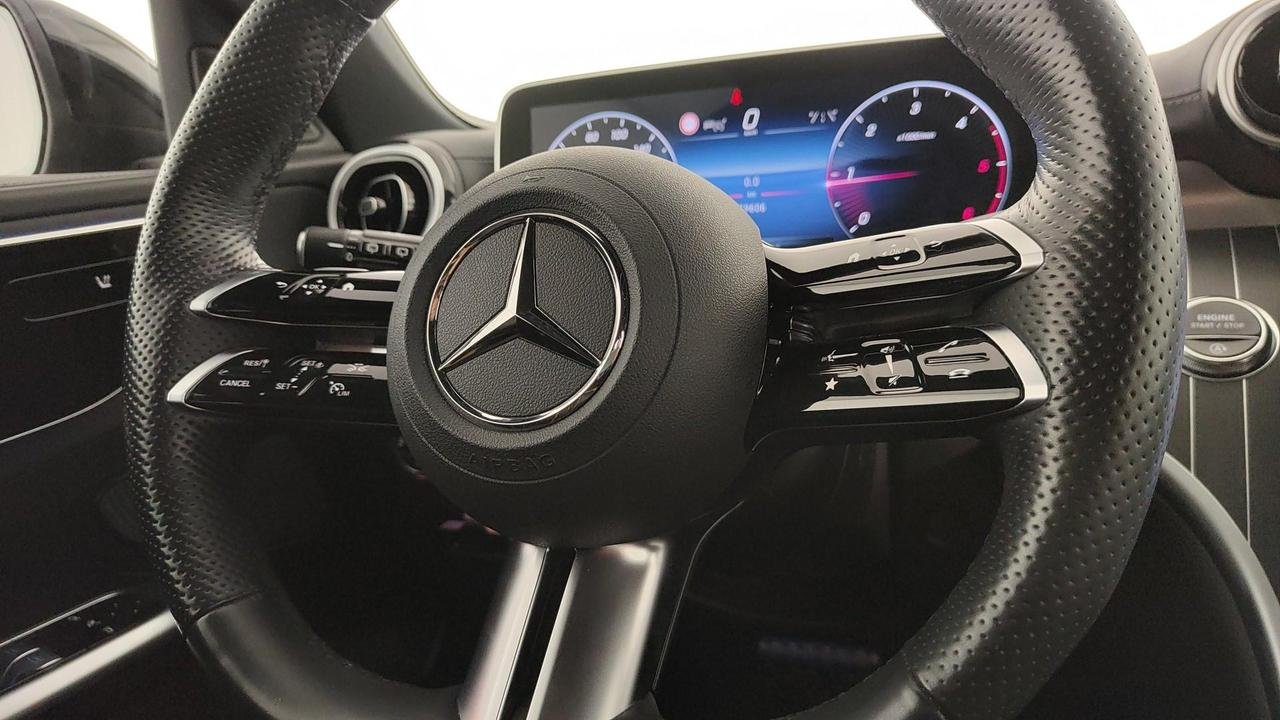 C SW 220 d mhev AMG Line Advanced 197cv auto - Certified