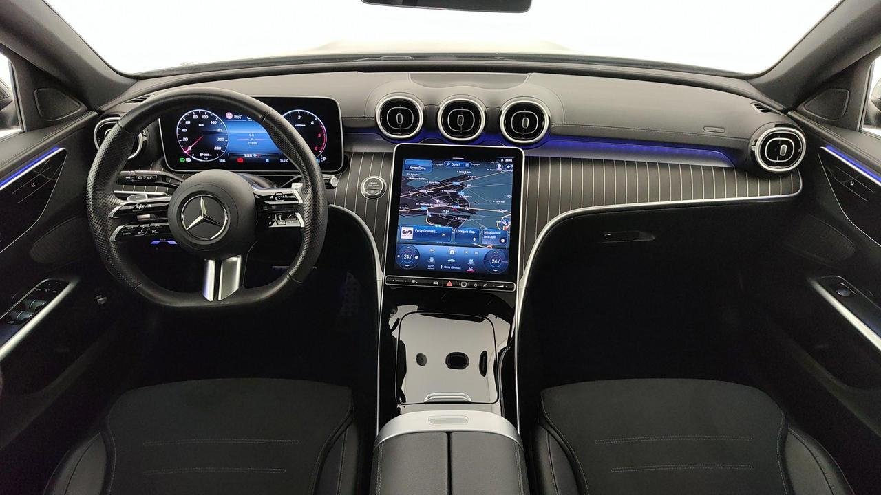 C SW 220 d mhev AMG Line Advanced 197cv auto - Certified