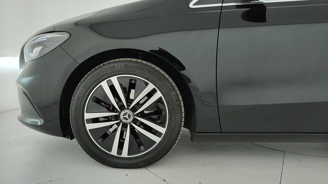 B 180 d Sport auto - Certified