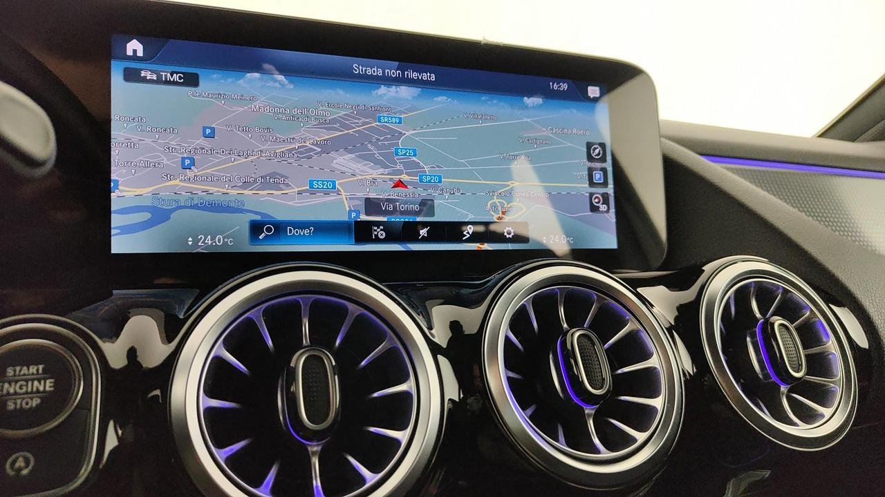 B 180 d Sport auto - Certified