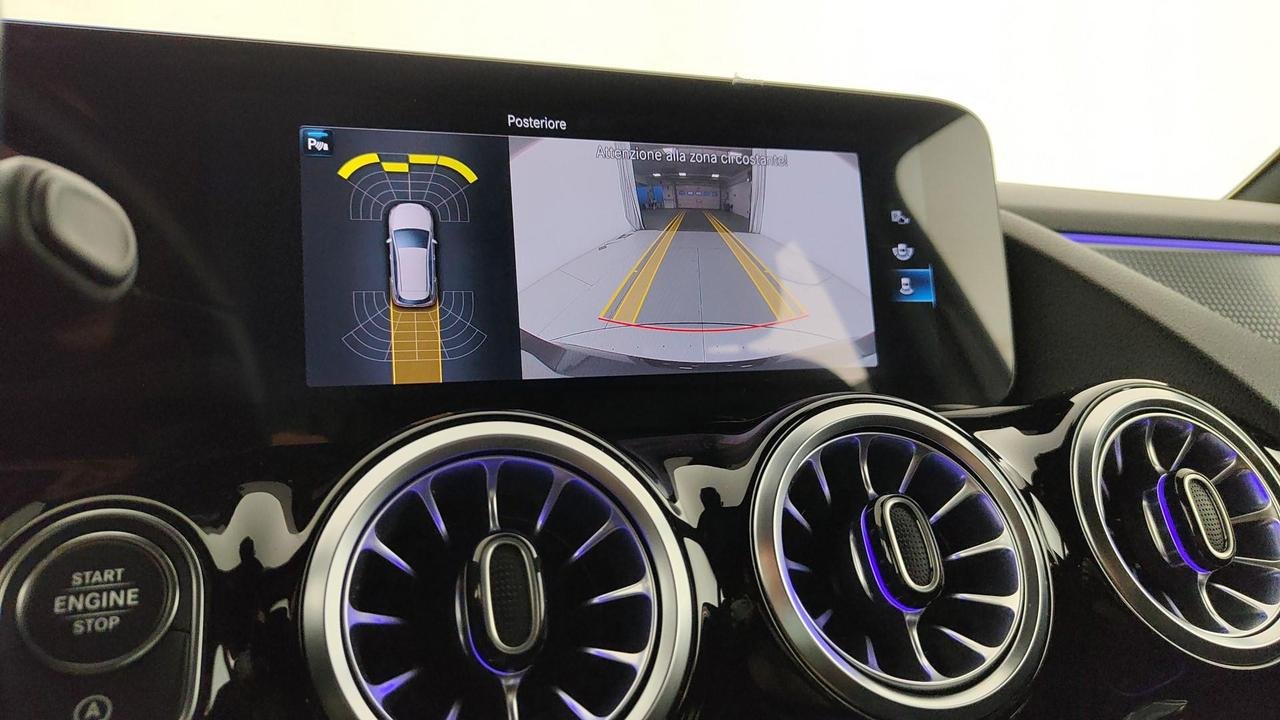 B 180 d Sport auto - Certified