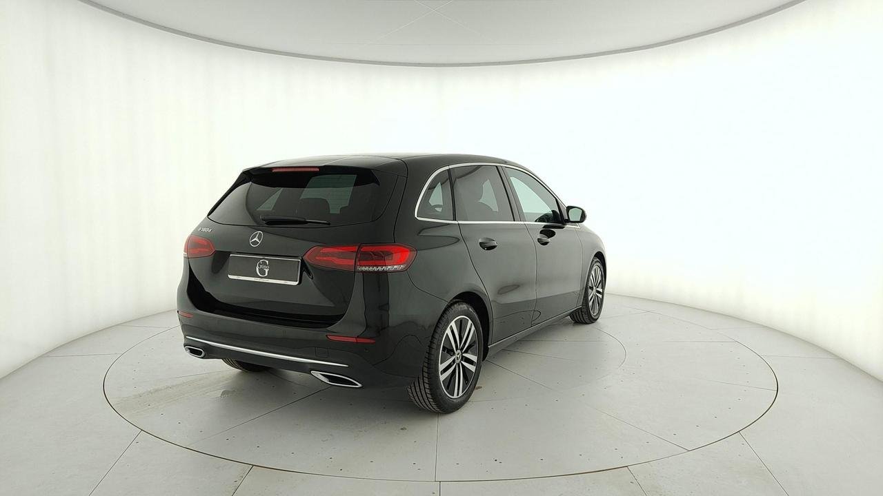 B 180 d Sport auto - Certified