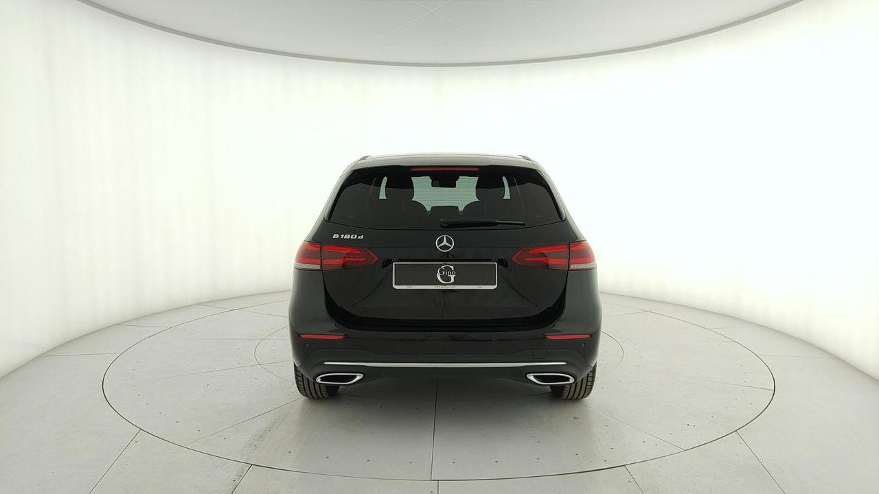 B 180 d Sport auto - Certified