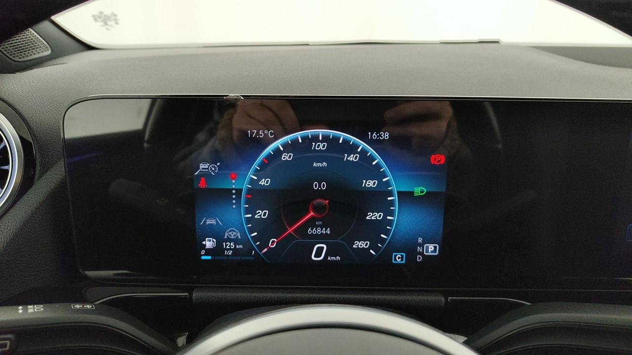 B 180 d Sport auto - Certified