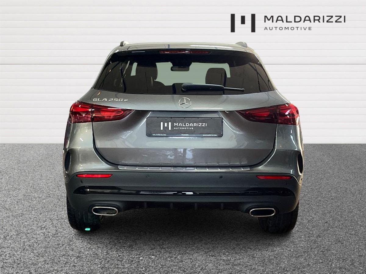 GLA 250 e phev AMG Line Advanced Plus auto - Certified