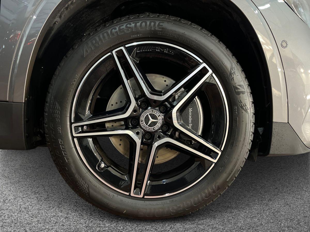 GLA 250 e phev AMG Line Advanced Plus auto - Certified