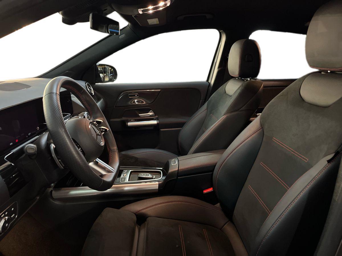 GLA 250 e phev AMG Line Advanced Plus auto - Certified