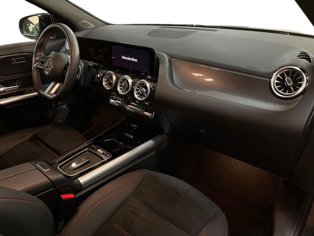 GLA 250 e phev AMG Line Advanced Plus auto - Certified