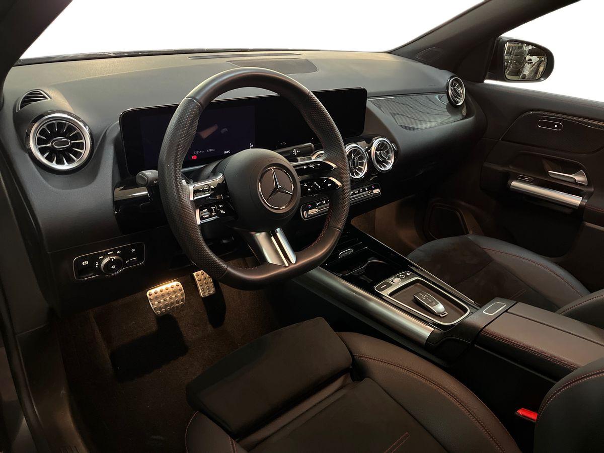 GLA 250 e phev AMG Line Advanced Plus auto - Certified