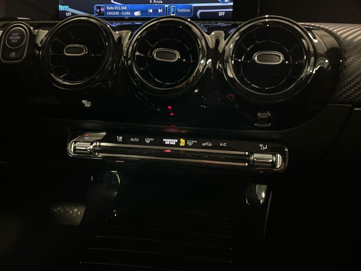 A 180 d Advanced auto - Certified