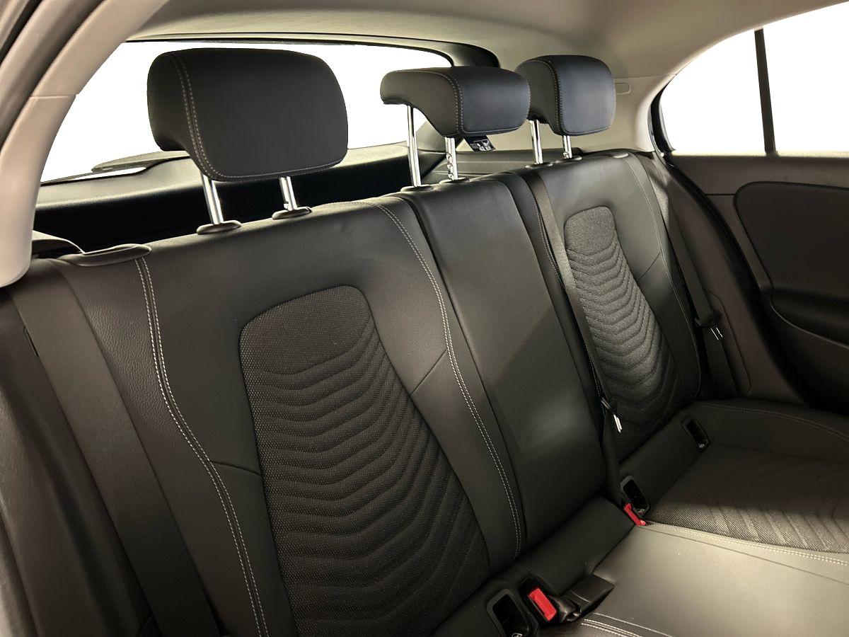 A 180 d Advanced auto - Certified