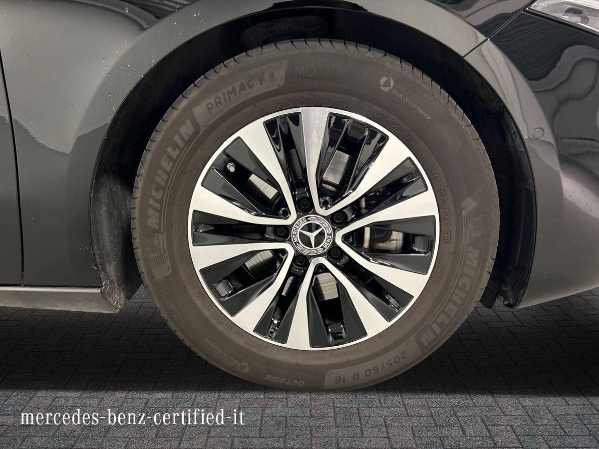 A 180 d Advanced auto - Certified