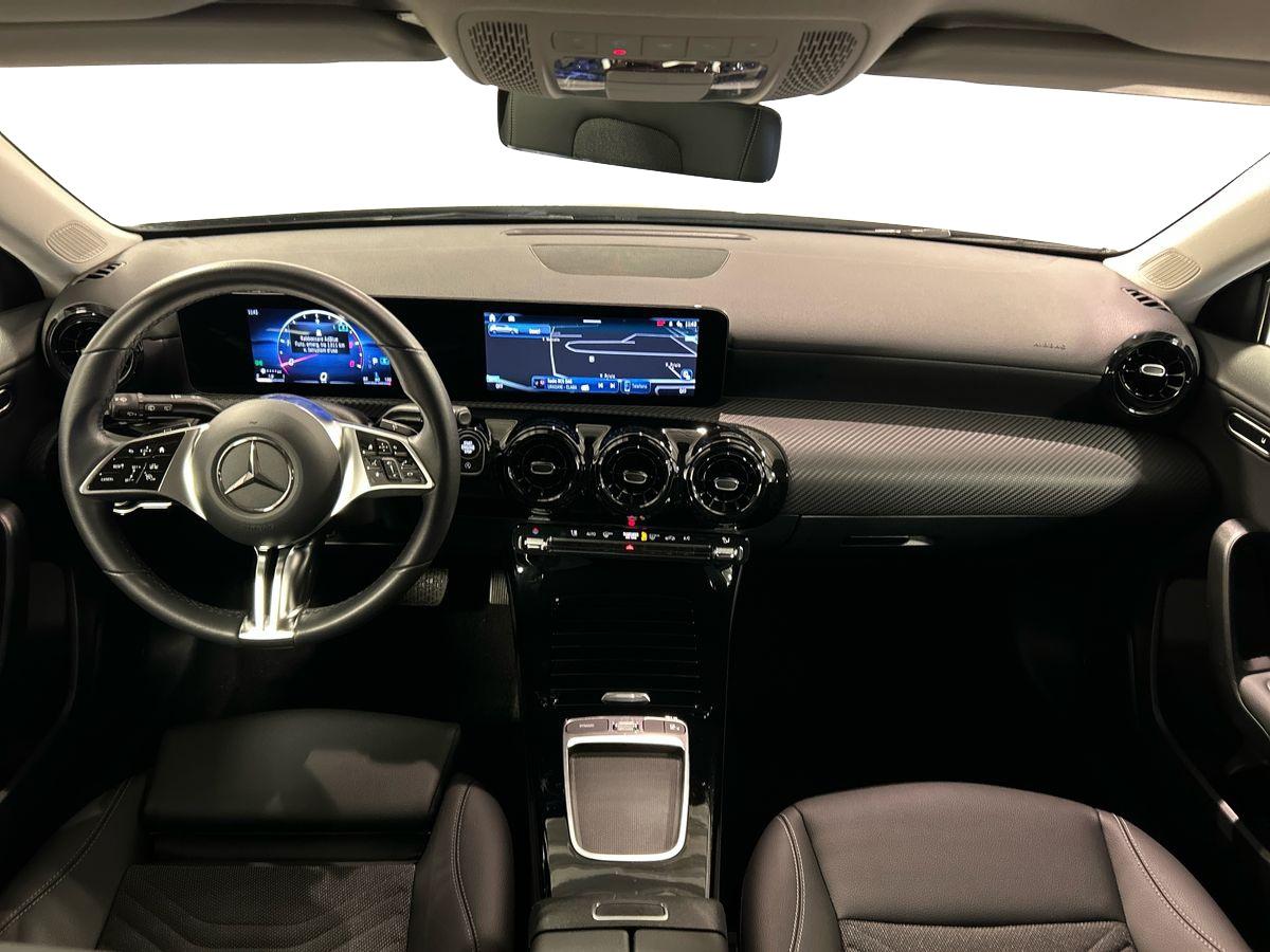 A 180 d Advanced auto - Certified