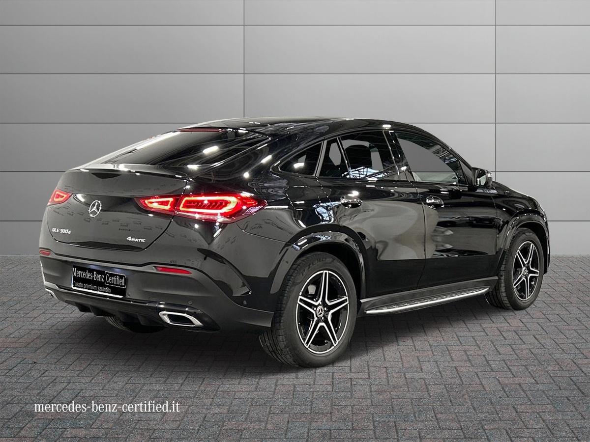 GLE Coupe 300 d mhev Premium Plus 4matic auto - Certified