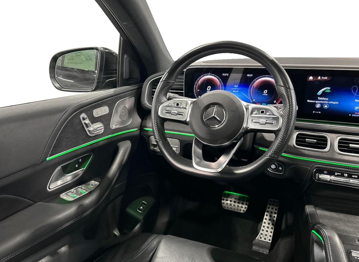 GLE Coupe 300 d mhev Premium Plus 4matic auto - Certified