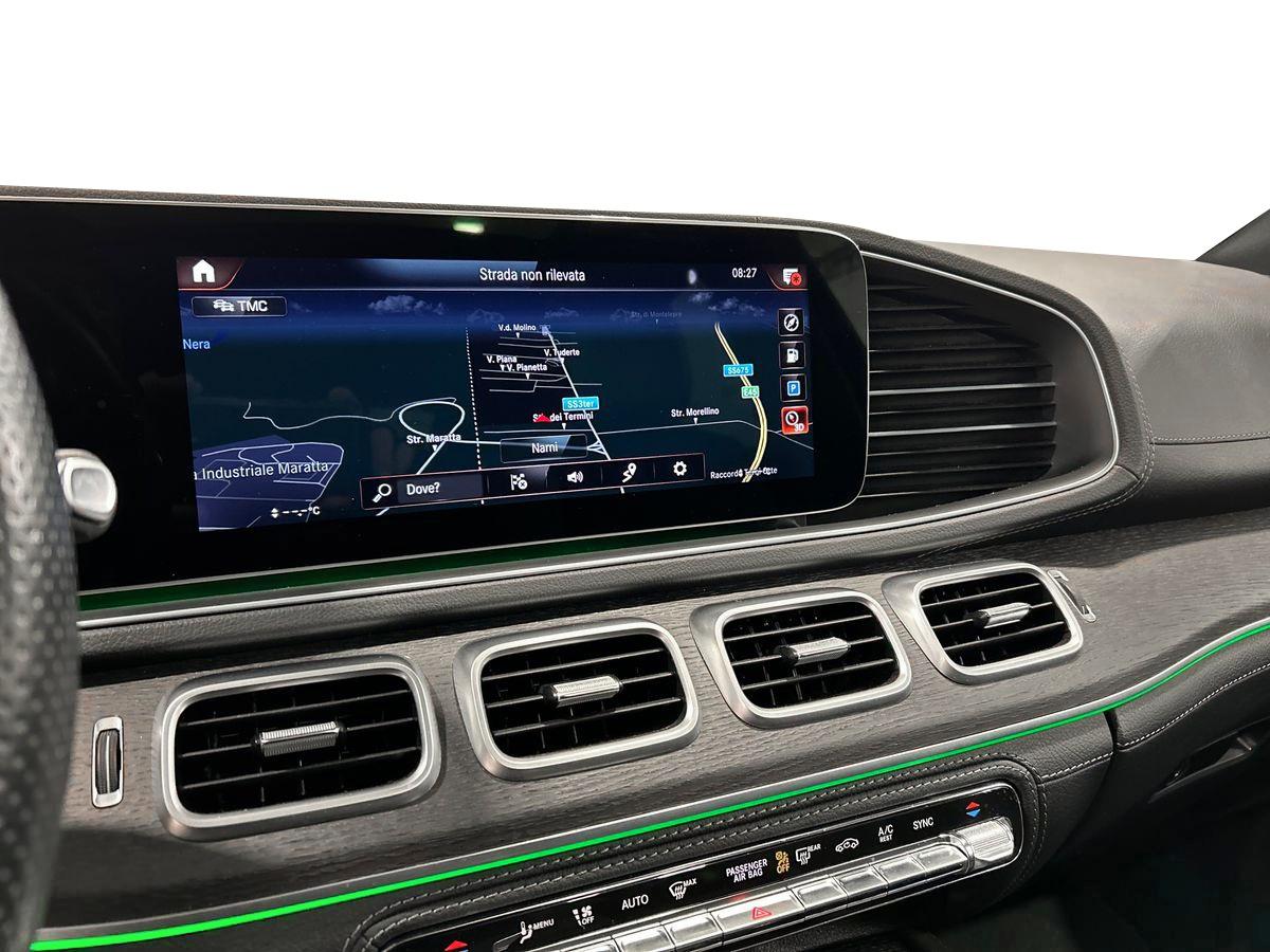 GLE Coupe 300 d mhev Premium Plus 4matic auto - Certified