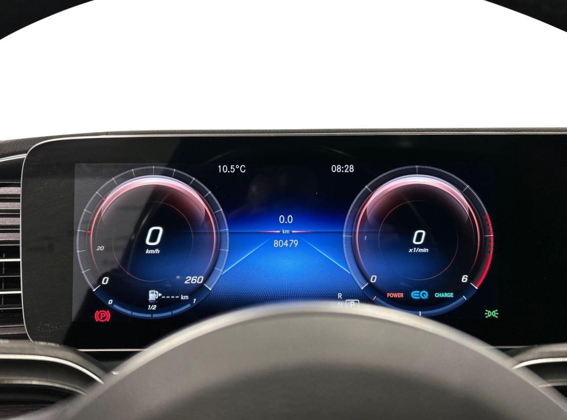 GLE Coupe 300 d mhev Premium Plus 4matic auto - Certified