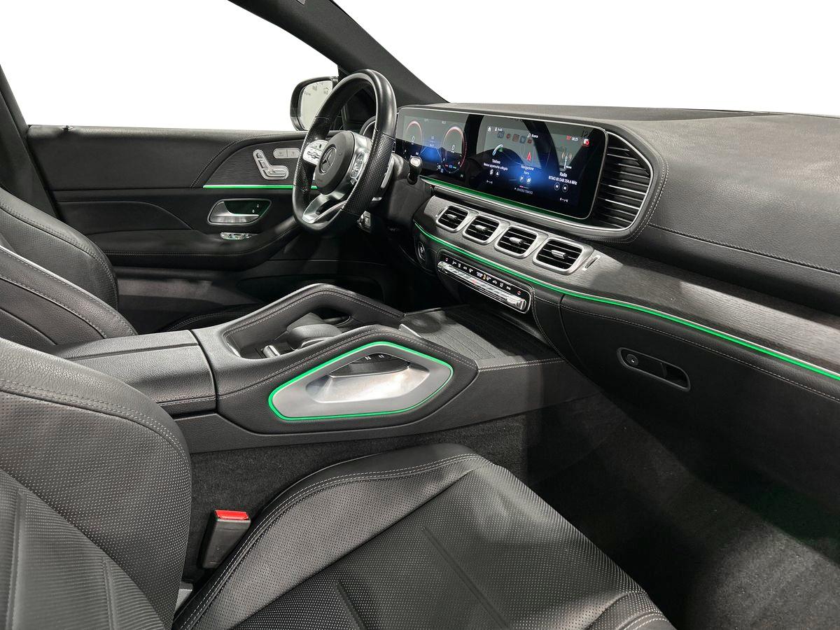 GLE Coupe 300 d mhev Premium Plus 4matic auto - Certified