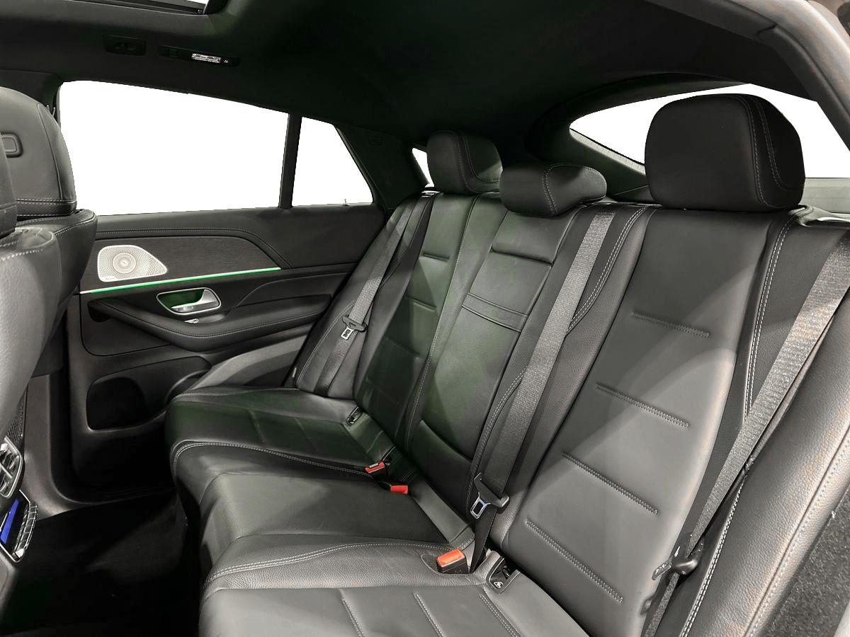 GLE Coupe 300 d mhev Premium Plus 4matic auto - Certified