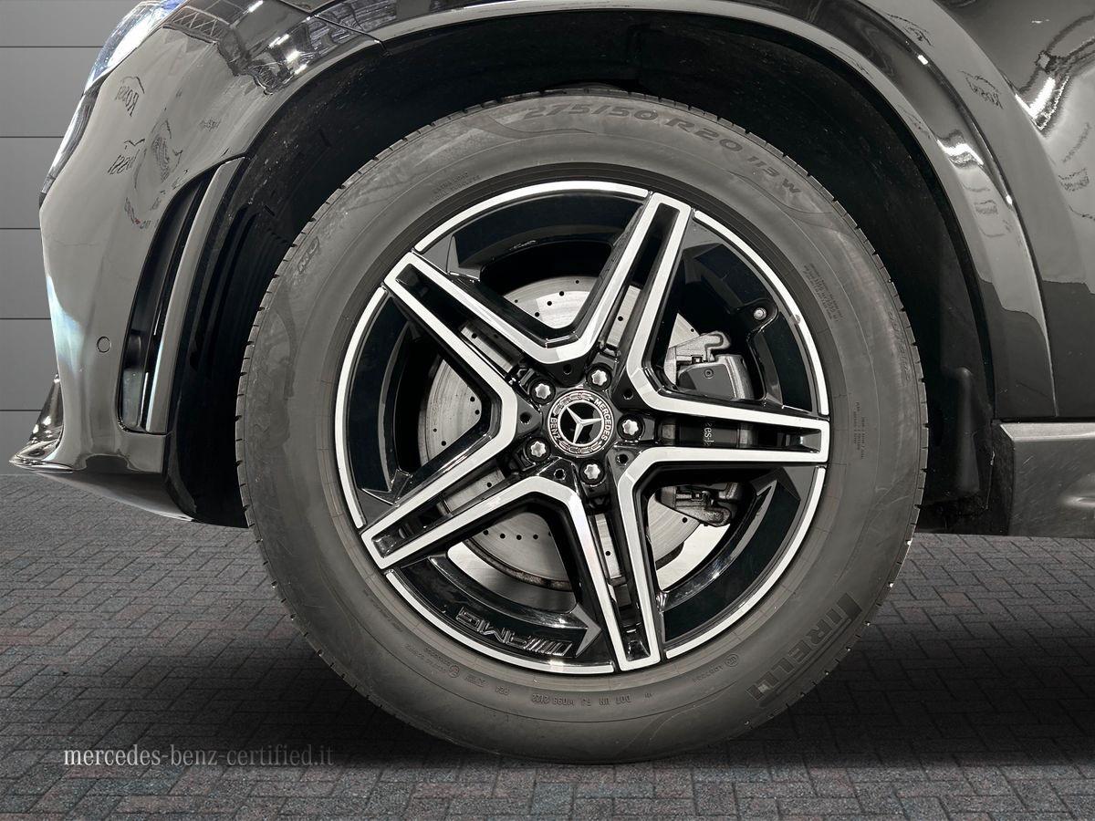 GLE Coupe 300 d mhev Premium Plus 4matic auto - Certified