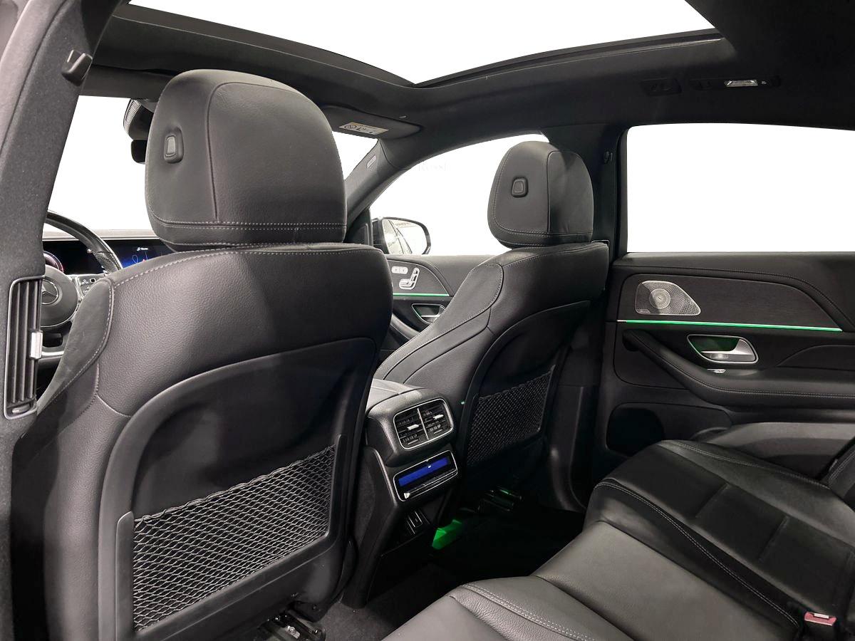 GLE Coupe 300 d mhev Premium Plus 4matic auto - Certified