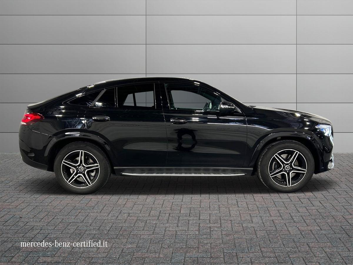 GLE Coupe 300 d mhev Premium Plus 4matic auto - Certified