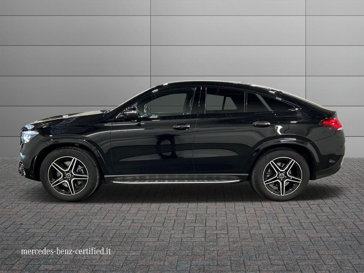 GLE Coupe 300 d mhev Premium Plus 4matic auto - Certified