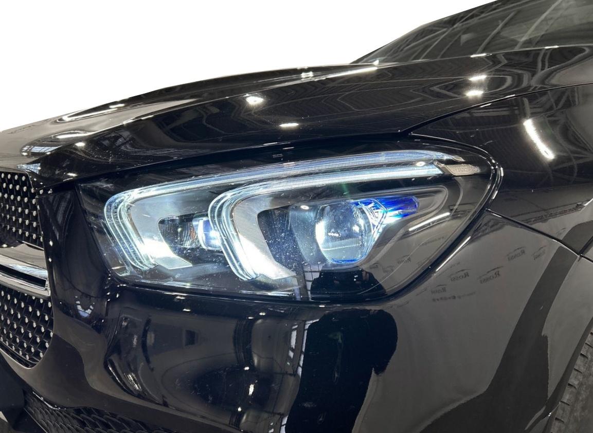 GLE Coupe 300 d mhev Premium Plus 4matic auto - Certified