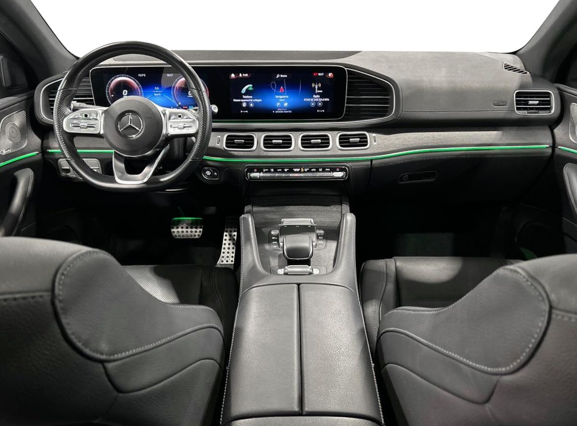 GLE Coupe 300 d mhev Premium Plus 4matic auto - Certified