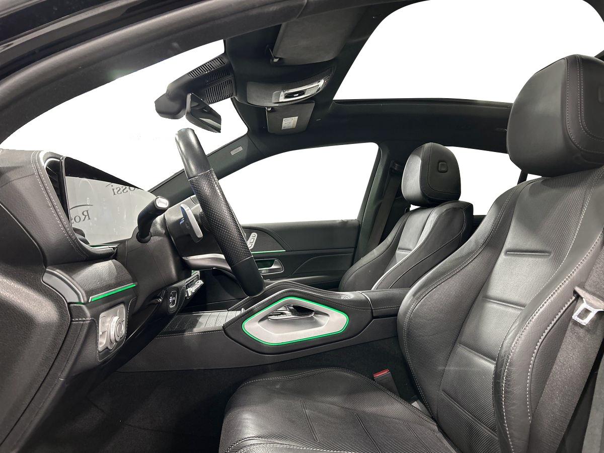 GLE Coupe 300 d mhev Premium Plus 4matic auto - Certified