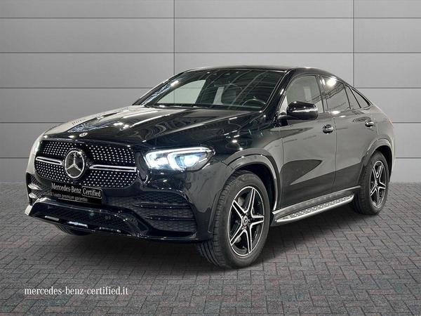 GLE Coupe 300 d mhev Premium Plus 4matic auto - Certified