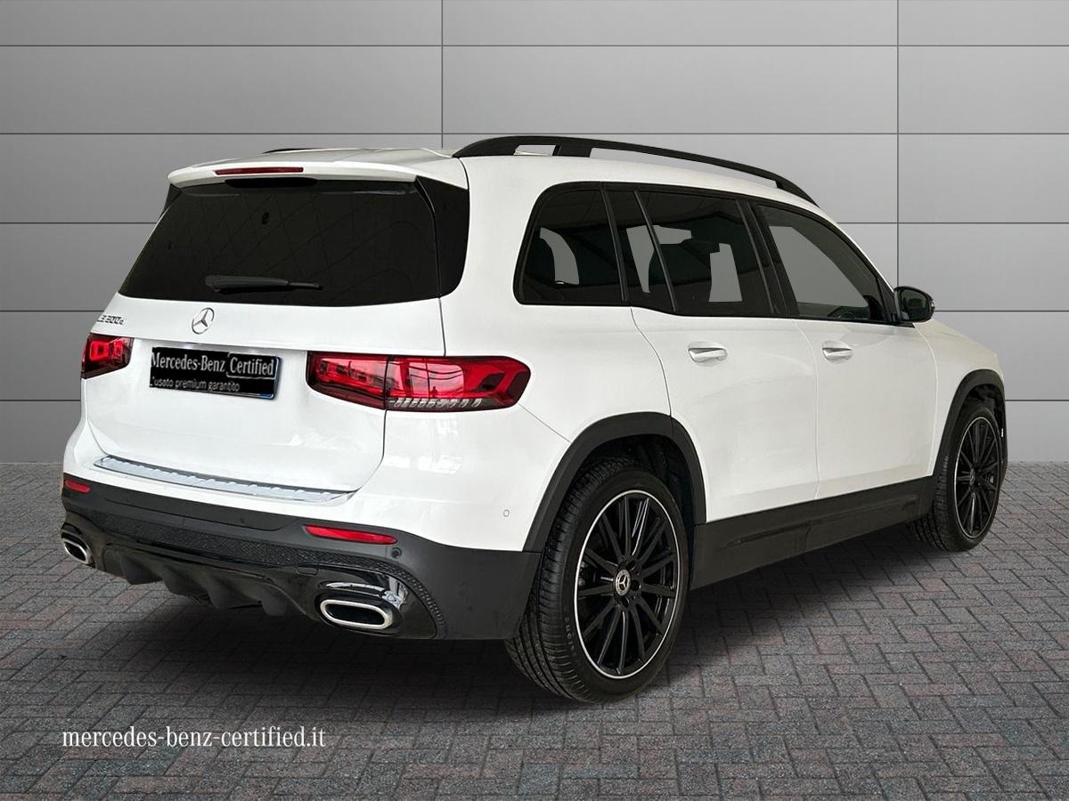 GLB 200 d Premium Easy Tech auto - Certified