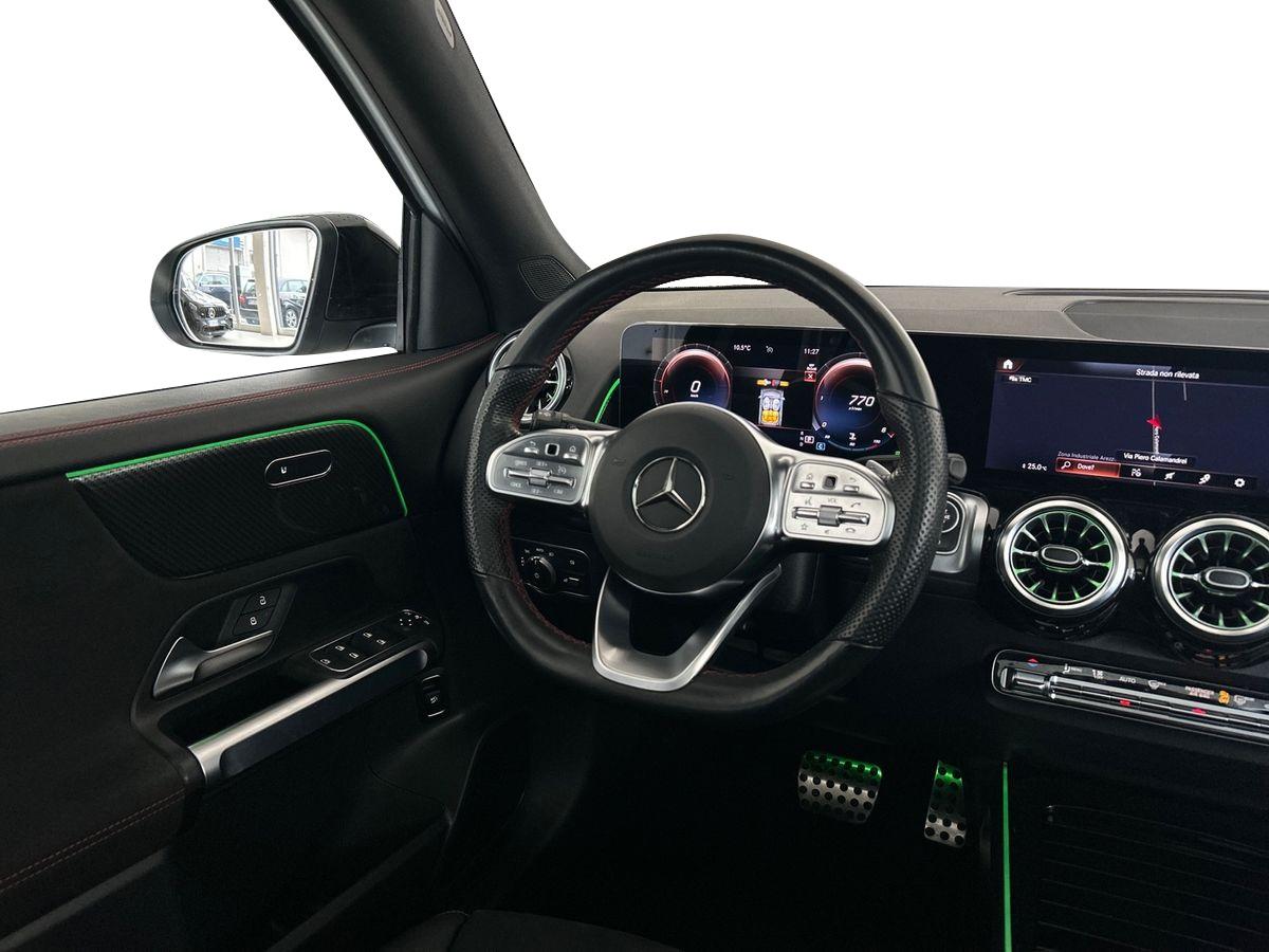 GLB 200 d Premium Easy Tech auto - Certified