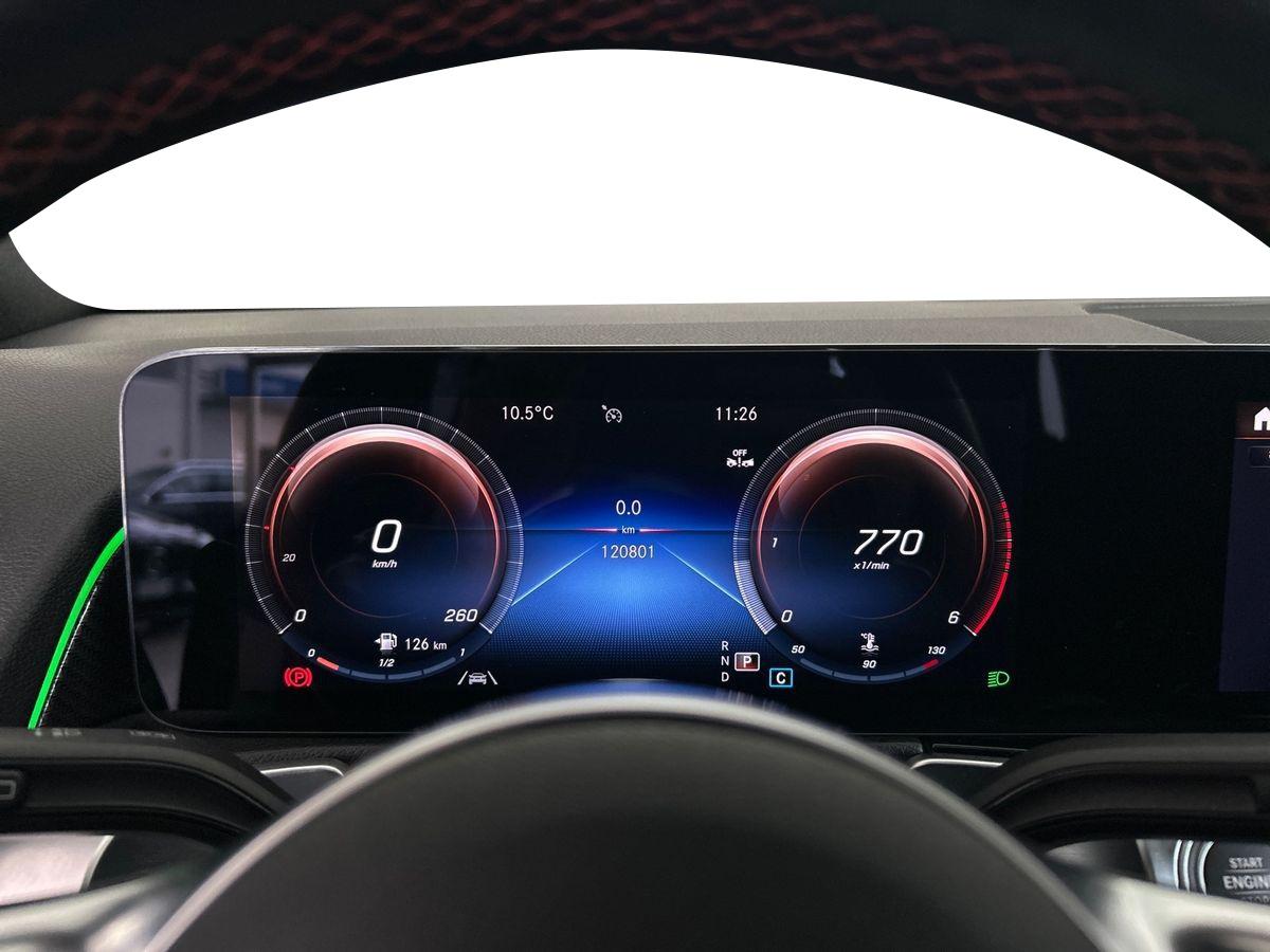 GLB 200 d Premium Easy Tech auto - Certified