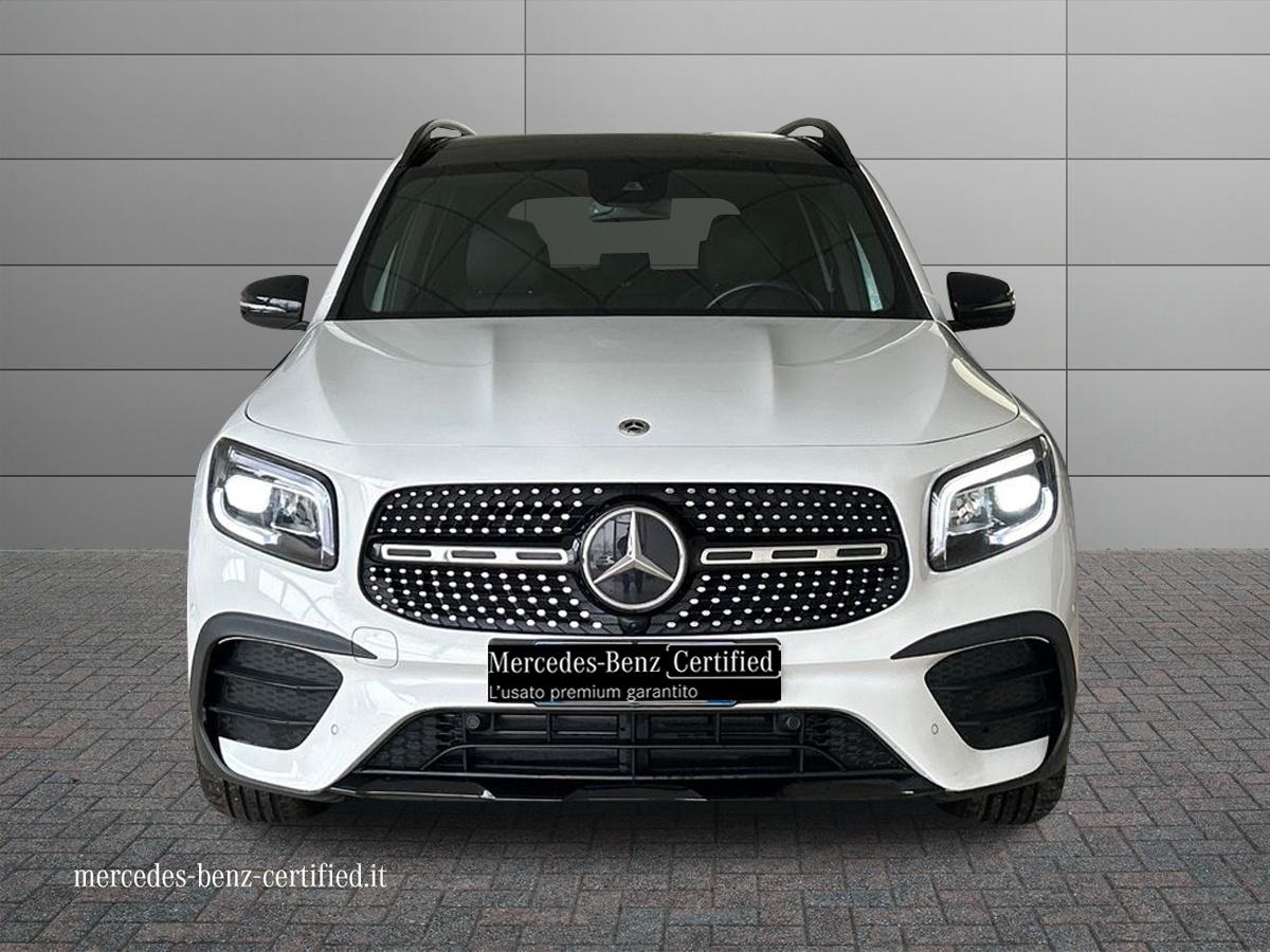 GLB 200 d Premium Easy Tech auto - Certified