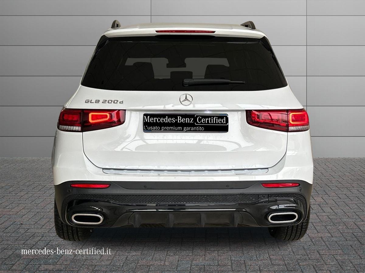 GLB 200 d Premium Easy Tech auto - Certified
