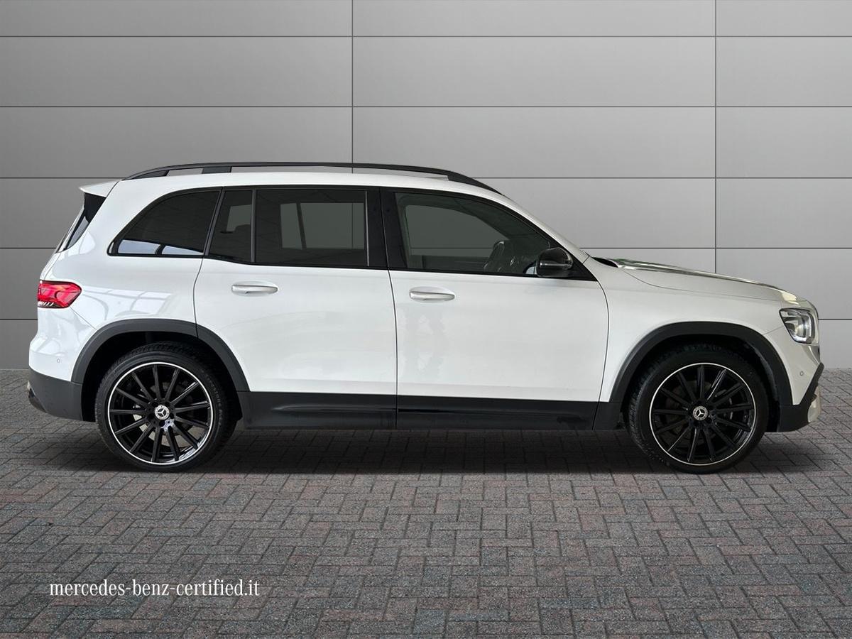 GLB 200 d Premium Easy Tech auto - Certified