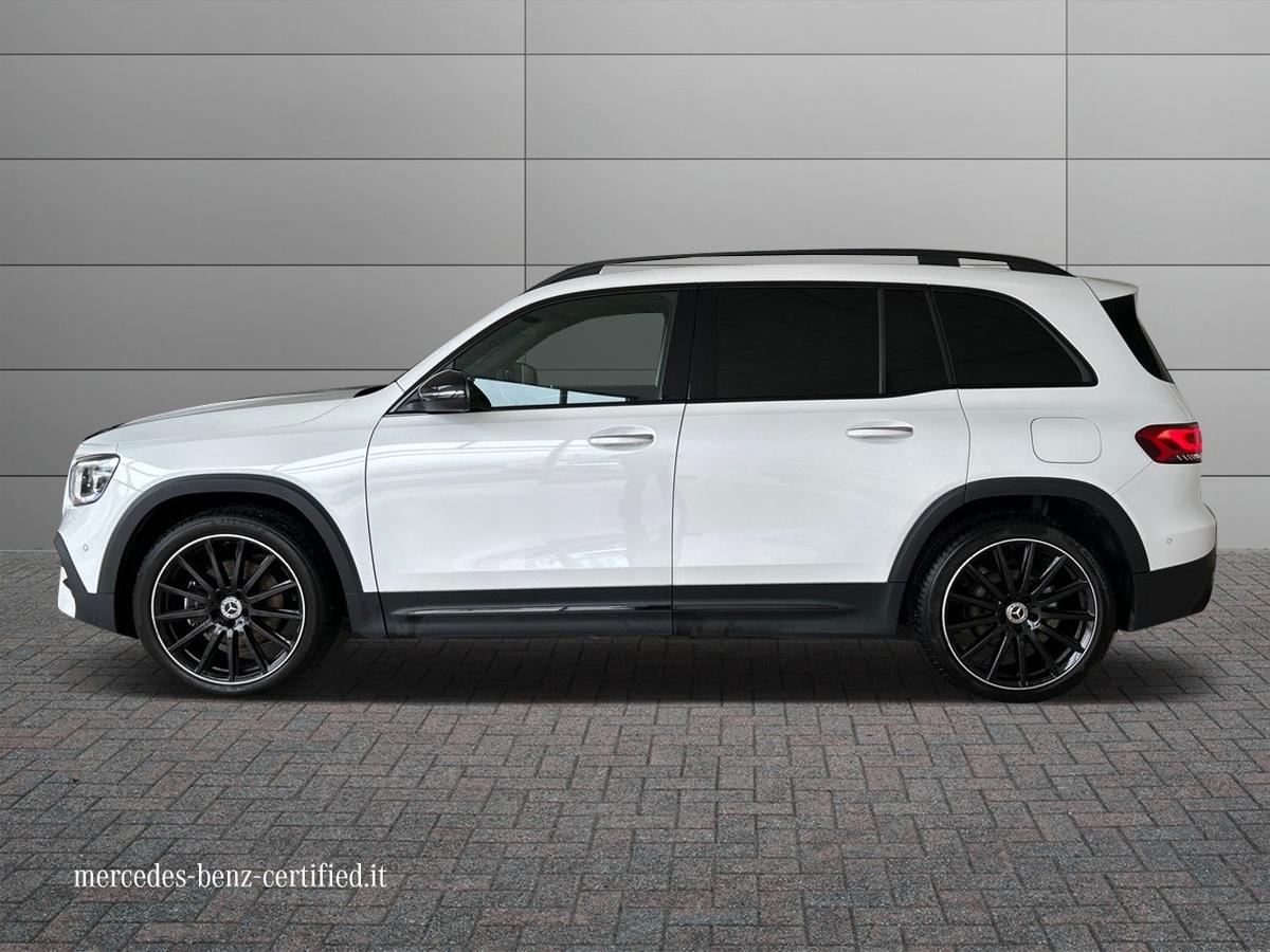 GLB 200 d Premium Easy Tech auto - Certified