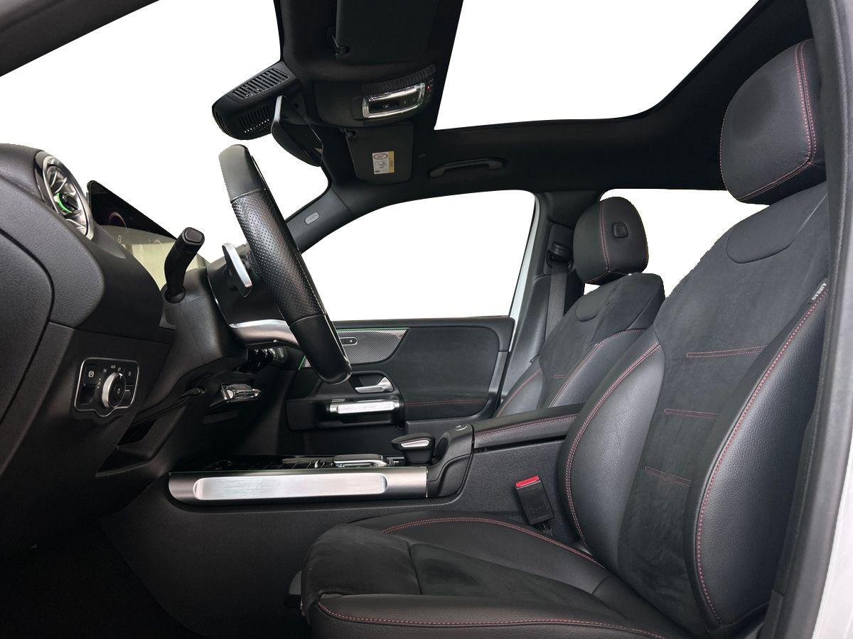 GLB 200 d Premium Easy Tech auto - Certified