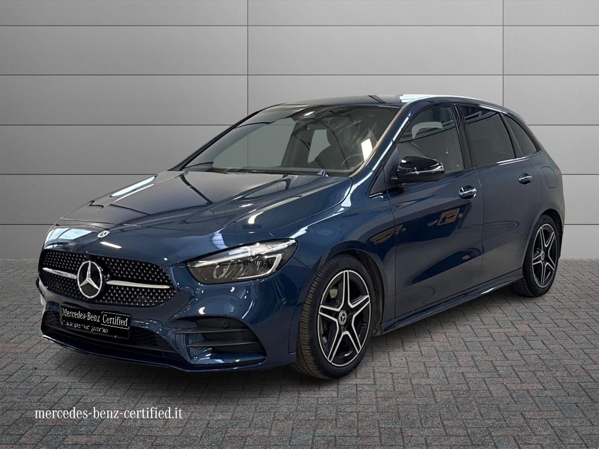 B 180 d AMG Line Advanced Plus auto - Mercedes Certified
