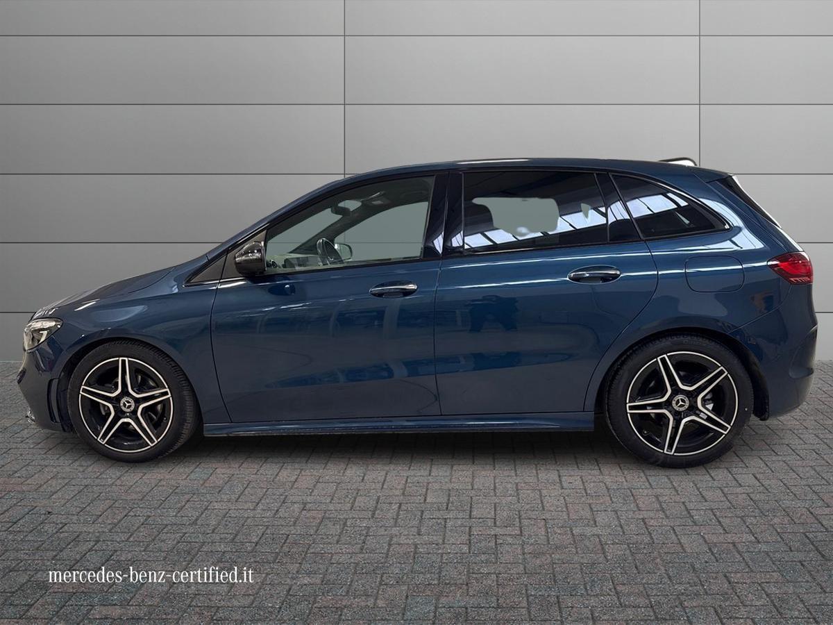 B 180 d AMG Line Advanced Plus auto - Certified